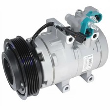 Klimaanlagen – Kompressor PAG 46 TSP0159480 DELPHI für HYUNDAI XG SANTA FÉ I