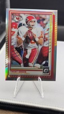 2025 Panini Donruss Optic - Trent Green #61 Holo Prizm *CHIEFS*