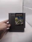 Teenage Mutant Ninja Turtles Nintendo Entertainment System NES Tested Working