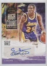 2019-20 Panini Court Kings High Signatures 38/149 Eddie Jones #HC-EJO Auto 9ef