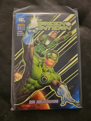 Green Lantern - Sonderband Nr. 11 - Panini (2006-2015) Zustand 1 A1
