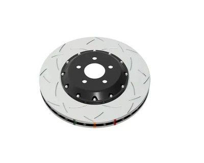 DBA T3 5000 Series Slotted Front Rotor For Toyota GR Corolla (23+)