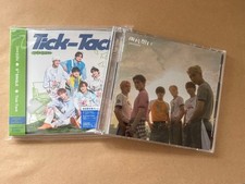 DXTEEN Tick-Tack Ryo Kataimoi First Limited Ed. Opened with Card Serial