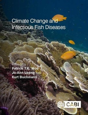 Climate Change and Infectious Fish Diseases - 9781789243277