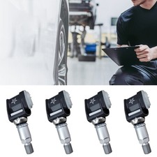 4x Für Mercedes Reifendrucksensor Sensor Reifendruck A0009058706