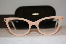 Brand New Authentic Tom Ford 5271 Pink 072 49-19-140 W Original Case 