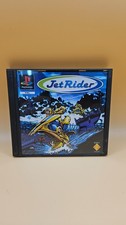 ebay® Auktion 317219679249 | Sony Playstation 1 Spiel : Jet Rider - PS1 Thumbnail of ebay® auction 317219679249 | Sony Playstation 1 Spiel : Jet Rider - PS1
