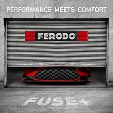 FERODO FDB4468 Kit de plaquettes de frein, frein à disque pour AUDI,BENTLEY,DODG
