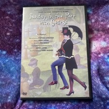 Sunday in the Park with George (DVD, 1986) for sale online | eBay