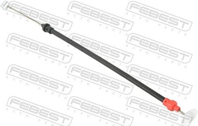 Seilzug Türentriegelung FEBEST 19104-E39HF für BMW 5er E39 Touring 520 523 525