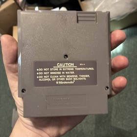 Iron Tank: The Invasion of Normandy (NES, 1988) Authentic &ndash; Tested & Working