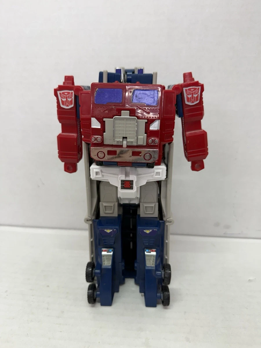 1988 Optimus Prime Transformers & Robots Action Figures for sale