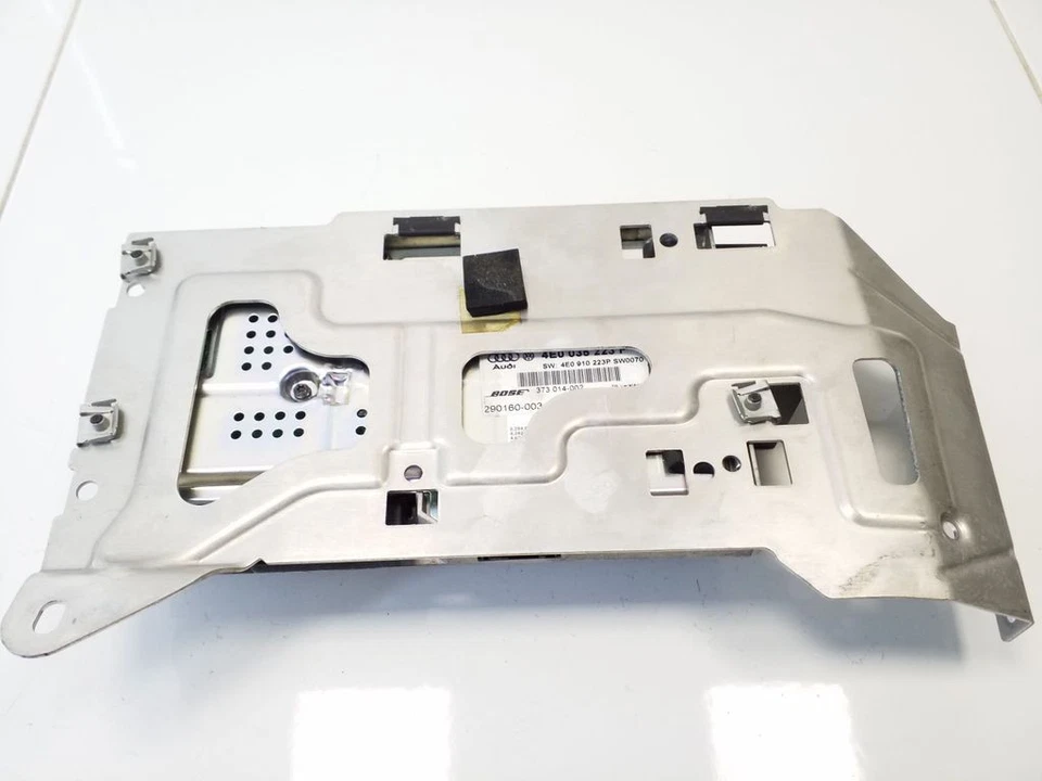 Audi A8 S8 D3 4E 2007 Endstufe Audio-Verstärker 4E0910223P BOS71766 - Bild 3 von 4