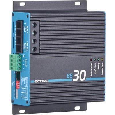 ECTIVE BB 30 Compact Ladebooster 12V auf 12V 30A Wohnmobil Wohnwagen Camper