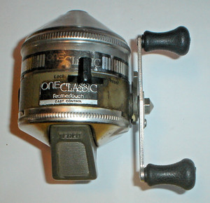 Zebco One Fishing Reel | eBay