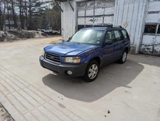 Passenger Front Spindle/Knuckle ABS Fits 02-08 FORESTER 167949