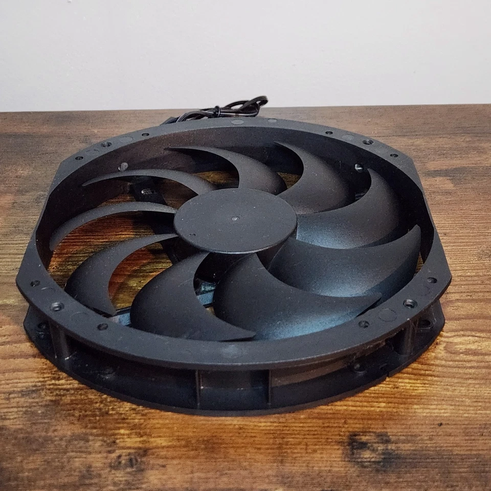 Rosewill Thor V2 PC Estuche 230mm Panel Lateral Estuche Ventilador Repuesto Foto 2 de 4