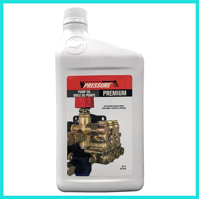 #ad Pressure Washer Pump Oil 1 Liter Black $23.95