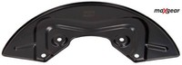 Maxgear 19-3274 Spritzblech FüR Bremsscheibe FüR Seat FüR VW