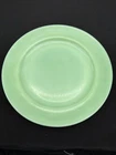 Jadeite Jadite Restaurant 9" Dinner Plate-Block Backstamp