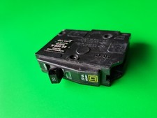 Square D 30A 22KA 120/240V Miniature Circuit Breaker, made in USA. used