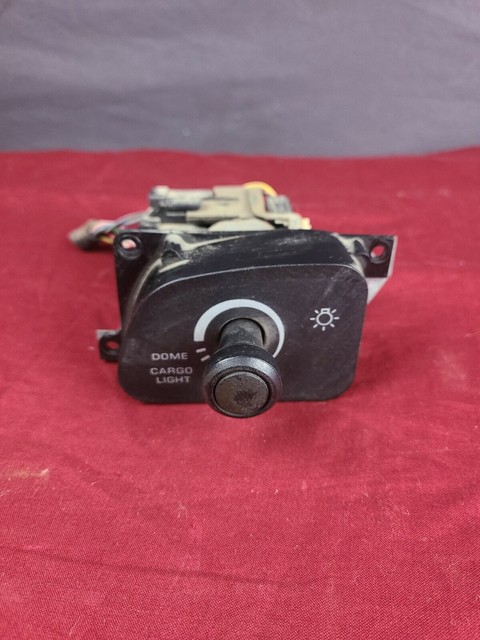 94 - 97 Dodge RAM Headlight Switch 1500 2500 3500 OEM 4x4 Pickup Truck