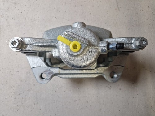 NEU Original Bremssattel gehäuse vorn SET Golf MK7 TT Caddy Passat Leon Polo UP! - Picture 4 of 19