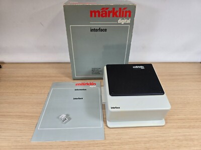 Märklin H0 6050 - Interface Digital - OVP