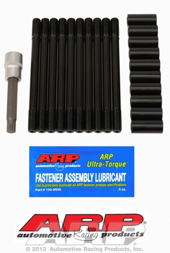 ARP for VW 1.8L Turbo 20V M10 (with Tool) Cylinder Head Stud Kit 204-4104