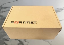 New Fortinet FortiGate 60D P/N # FG-60D-BDL  Integrated Threat Management for Fr