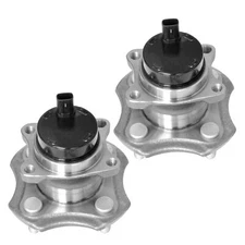 2PCS Rear Wheel Hub Bearings for 2000-2006 Toyota Echo Scion XA XB 512209