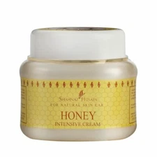 Honey Intensive Cream by Shahnaz Husain for Natural Skin - 40 Gms