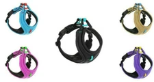 Gooby Lite Gear Dog Harness Control Traffic Handle L XL 2XL 3XL Memory Foam Pad