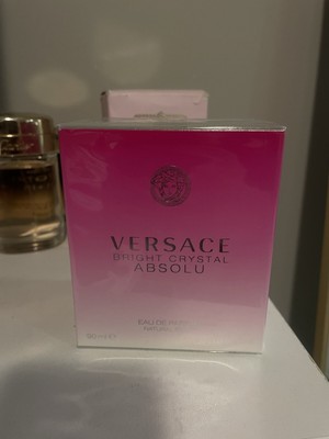 Versace Bright Crystal Absolu 3oz Women's Eau de Parfum