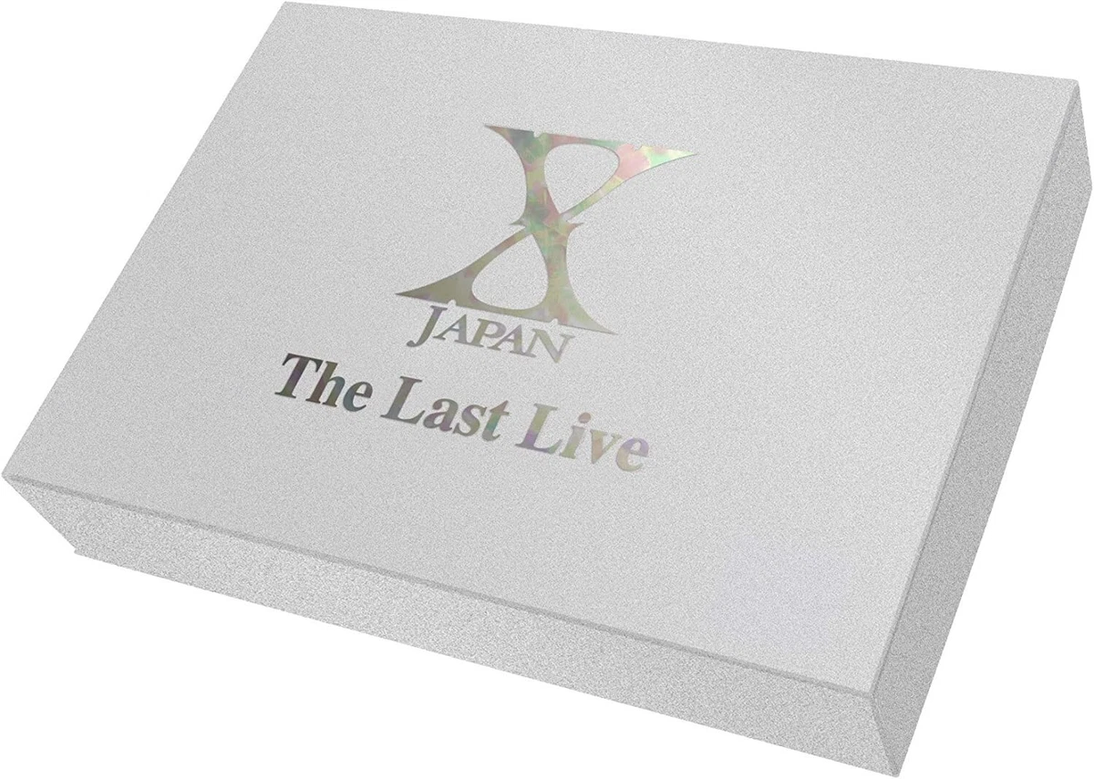 Box Set CDs X Japan for sale | eBay