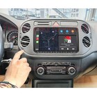 9" Für 2004-2013 VW Golf Plus 521 5M1 Android 13 Carplay Autoradio 2+32G GPS AHD