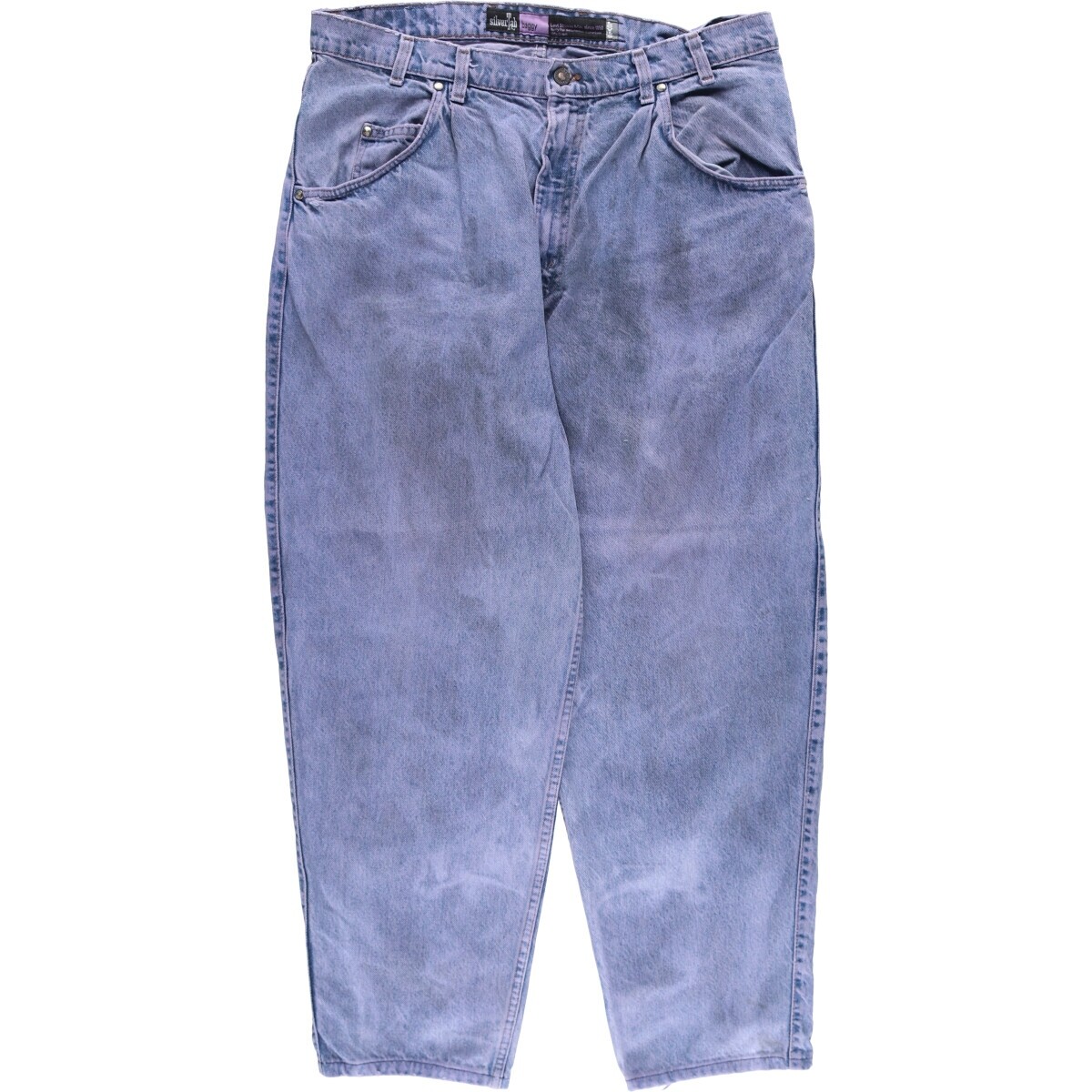 パンツ Levi's silverTab BAGGY 90s 90s Levi'sリーバイス silverTabシルバータブ BAGGY ワンタック