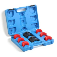 Motorcycle Fork Seal Driver Kit 35/36, 40/41, 42/43, 45/46, 47/48, 49/50 MM