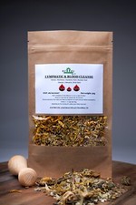 Lymphatic & Blood Detox Tea - Dandelion, Birch & Cleavers - Blood Cleanse 100g