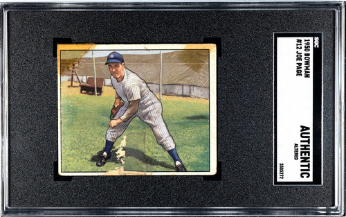 1950 Joe Page #12