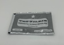 Fabric Dye, Fabric Clothes Powder Dye, Multiple Colours, Hand & Washing Machine