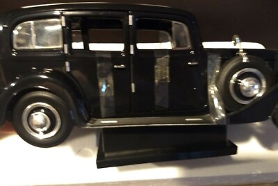 HORCH 851 PULLMAN 1935 1:18 Ricko RC32109 New in box. Never