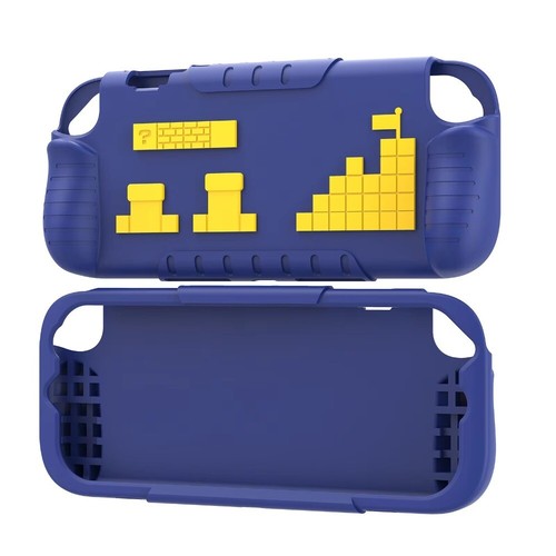 Wärmeableitendes Design Silikon-Schutzhülle Sanfte Berührung Joycon-Abdeckung - Bild 8 von 10