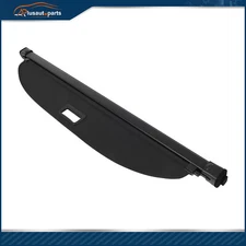 Cargo Cover For Ford Escape 2008-2012 Retractable Trunk Security Shield Shade