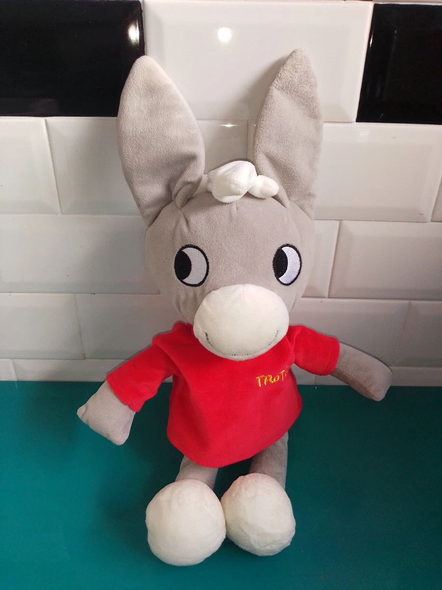 Peluche trotro - peluche