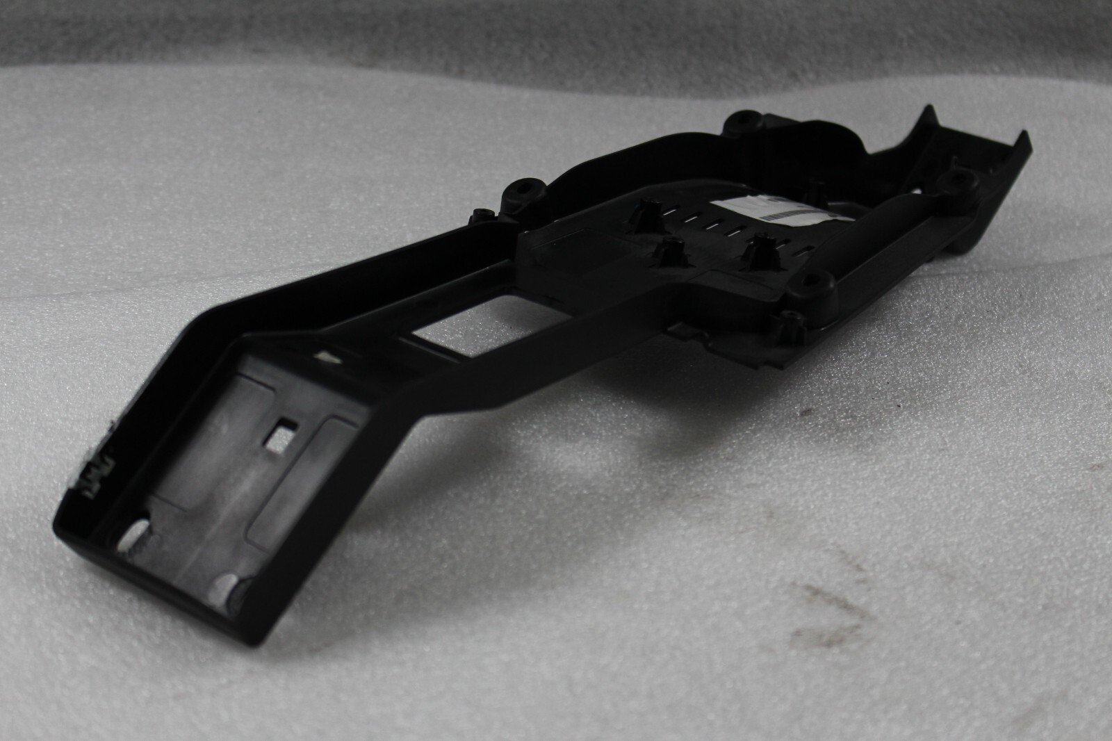 Mclaren MP4-12C, Front Console, Upper Inner Structure, Used, P/N 11N2606CP