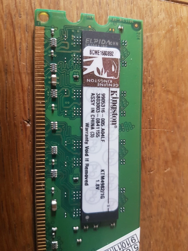 PC RAM cards - Image 2 of 3