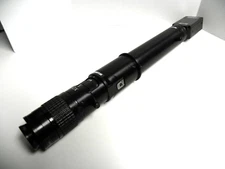 Navitar Video Microscope Probe 1-50486D with 12X Zoom, Hitachi Camera