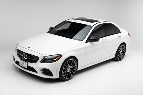 2021 Mercedes-Benz C 300