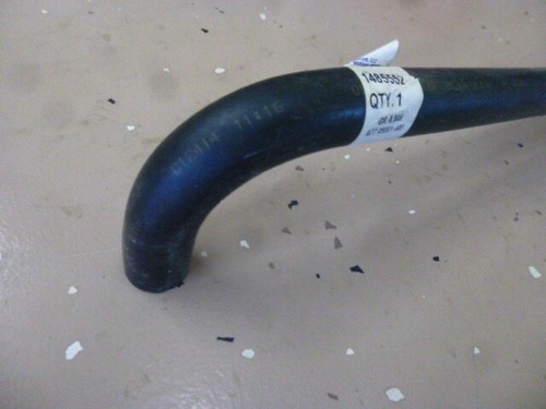 1485552 NOS GM 1965 - 1974 Corvette Big Block Coolant Recovery Hose - Picture 2 of 3